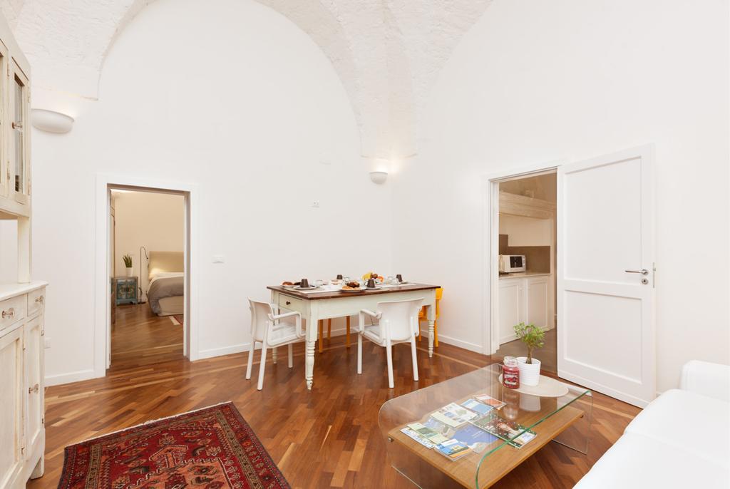 San Matteo House Apartment Lecce Bagian luar foto