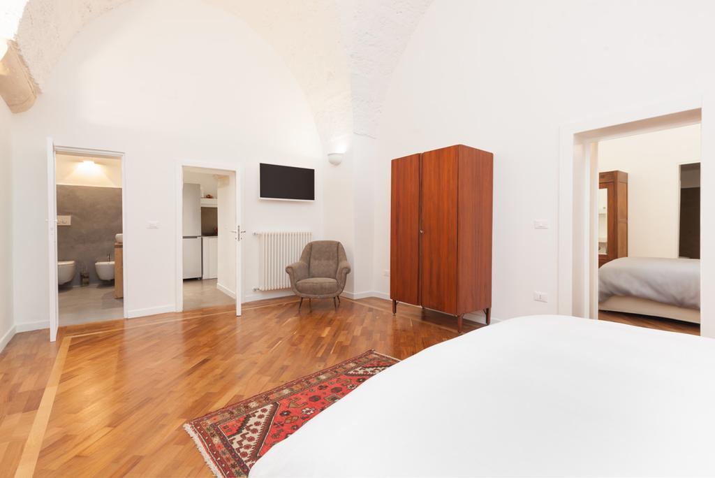 San Matteo House Apartment Lecce Bagian luar foto