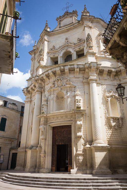 San Matteo House Apartment Lecce Bagian luar foto