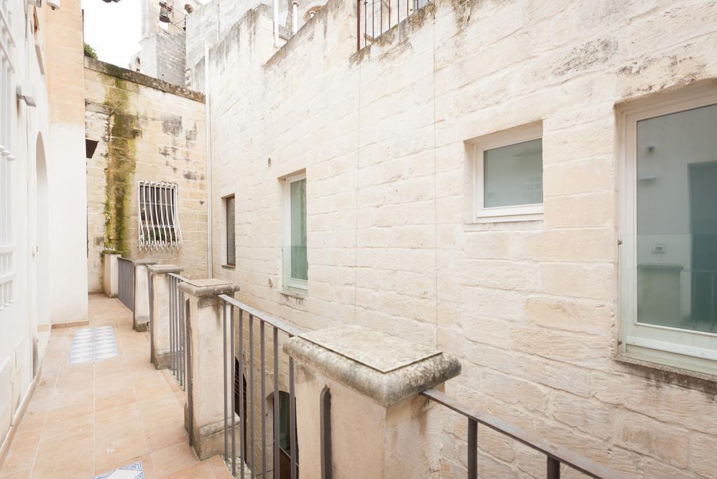 San Matteo House Apartment Lecce Bagian luar foto
