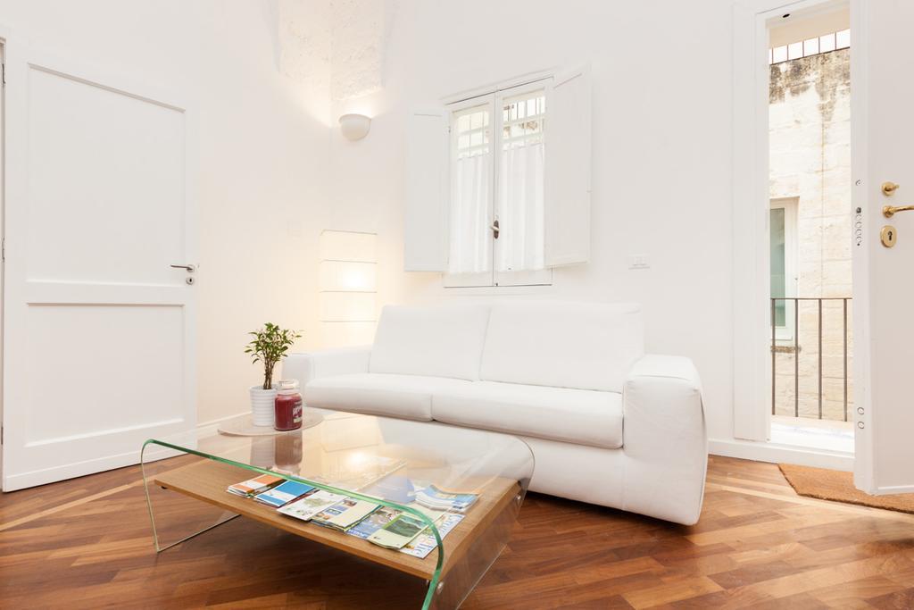 San Matteo House Apartment Lecce Bagian luar foto