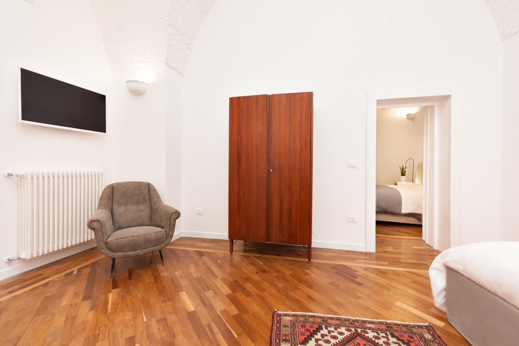 San Matteo House Apartment Lecce Bagian luar foto